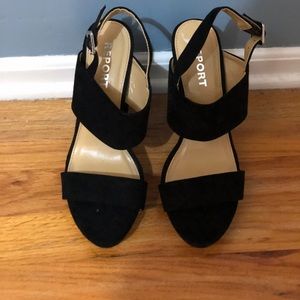 Report heels never worn